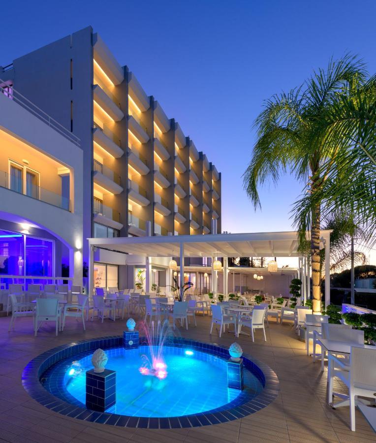 Oceanis Park Hotel Ixia (Rhodes)